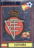 Mundial 1982 España