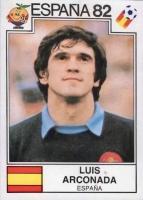 Mundial 1982 España