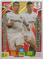 306 DUO Ben Yedder/André Silva