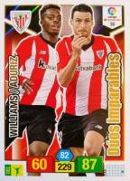 36 Williams/Aduriz