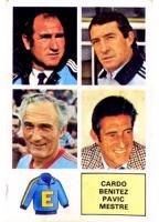 LIGA ESTE 1982-83