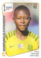 FIFA Womens World Cup France 2019