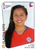 FIFA Womens World Cup France 2019