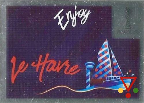 8 Le Havre de la colección FIFA Womens World Cup France 2019 en ACABARAMOS.COM