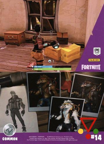 14  de la colección Fortnite en ACABARAMOS.COM