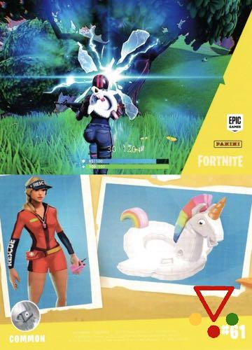 61  de la colección Fortnite en ACABARAMOS.COM