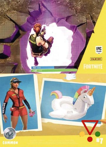 7  de la colección Fortnite en ACABARAMOS.COM