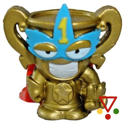 253 Pow Position de la colección SuperZings Serie 4 en ACABARAMOS.COM