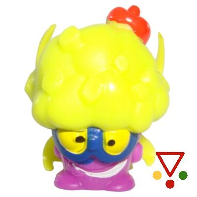 261 Mag Mistery Verde de la colección SuperZings Serie 4 en ACABARAMOS.COM