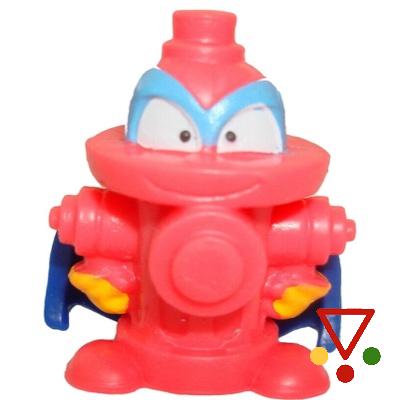 277 Ultra Hydro Rojo de la colección SuperZings Serie 4 en ACABARAMOS.COM