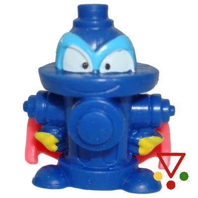 278 Ultra Hydro Azul de la colección SuperZings Serie 4 en ACABARAMOS.COM