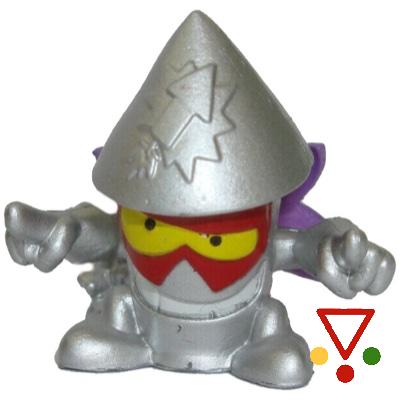 281 Tim Rocket de la colección SuperZings Serie 4 en ACABARAMOS.COM