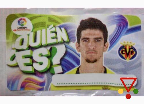 QVIL Gerard Moreno de la colección CHICLE LIGA 2019-20 en ACABARAMOS.COM