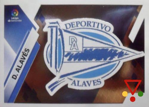 ESC1 Escudo ALA de la colección LIGA ESTE 2019-20 en ACABARAMOS.COM