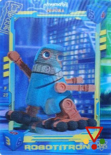 23 Robotitron de la colección Playmobil La Película Carrefour en ACABARAMOS.COM