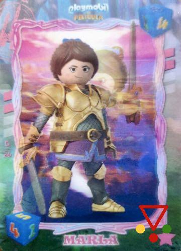 26 Marla de la colección Playmobil La Película Carrefour en ACABARAMOS.COM