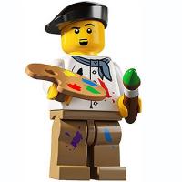 Minifiguras LEGO Serie 4 (8804)