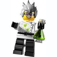 Minifiguras LEGO Serie 4 (8804)