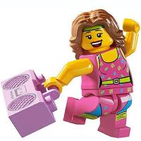 Minifiguras LEGO Serie 5 (8805)