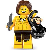 Minifiguras LEGO Serie 7 (8831)