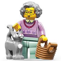 Minifiguras LEGO Serie 11 (71002)