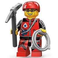 Minifiguras LEGO Serie 11 (71002)