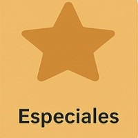 Especiales