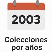 Colecciones Por Años
