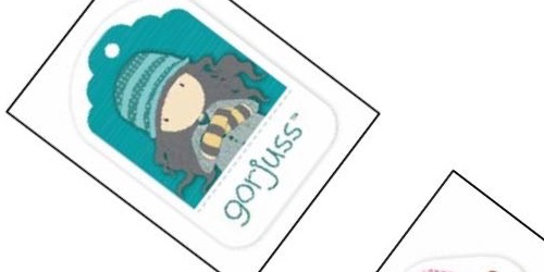 La colección Gorjuss Sticker Album 2017 - Santoro London en ACABARAMOS.COM